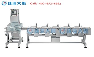 自動(dòng)分選機(jī)成功帶動(dòng)禽肉、水產(chǎn)、藥材等行業(yè)快速發(fā)展