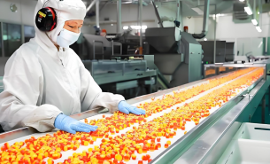 探索組合多頭秤在糖果及小重量食品、農(nóng)產(chǎn)品重量組合中的應(yīng)用
