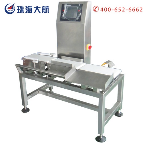 稱重氣吹剔除機(jī)器